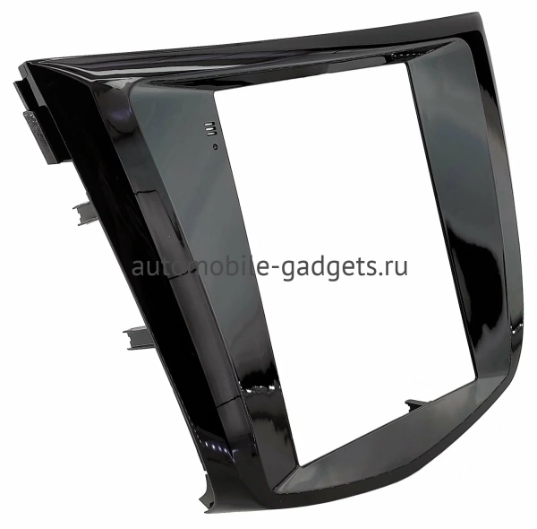 Roximo RT-1212 ("Тесла-стиль") Штатная магнитола для Nissan Qashqai II 2014+, X-Trail 2015+ (T32) на Android 12 c 8GB, DSP, 4G