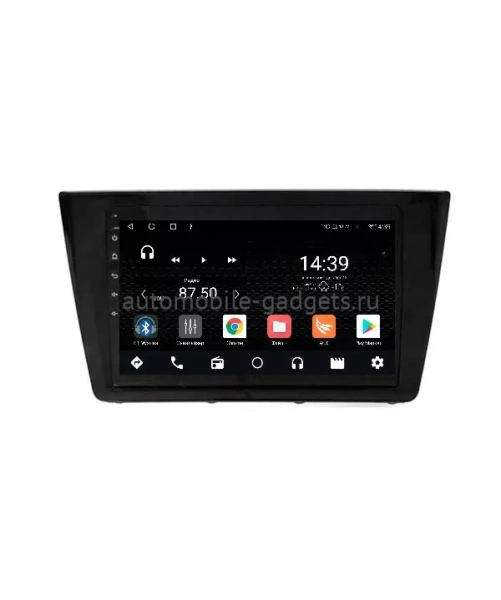 NaviPilot DROID10M штатная магнитола для Dongfeng 580 2016+ на Android 10 с 4Gb, DSP, 4G