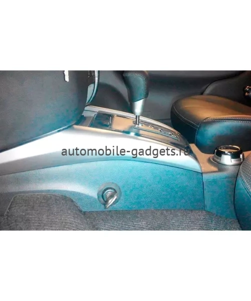 Блокиратор КПП для MITSUBISHI L200 /2015-/ А+ P - Гарант Консул 28015.L