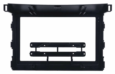 Штатное головное устройство Toyota Alphard 3, Vellfire 2 2015-2023 (Левый руль с JBL, глянцевая) Teyes CC3 2K 4/32 10.36 дюймов RM-10-2285 на Android 10 (4G-SIM, DSP, QLed)