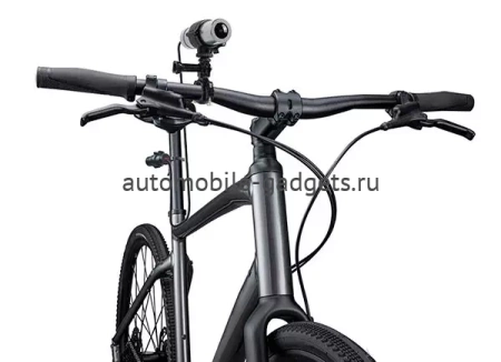 Мото видеорегистратор NP MotoCam U5X 4K