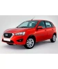 Замок КПП FORTUS MTL 2296 для DATSUN Mi-do 2014- (слева)/механика 5