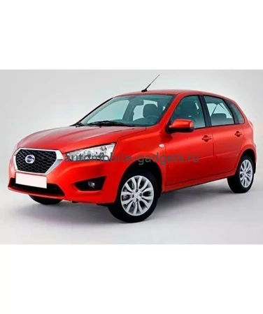 Замок КПП FORTUS MTL 2296 для DATSUN Mi-do 2014- (слева)/механика 5