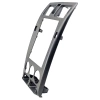 Штатное головное устройство Lada Priora 2007-2013 Canbox M-Line (Tesla style) 9.7 дюймов 4/64 5622-1312-229 на Android 10 (4G-SIM, DSP, QLed)