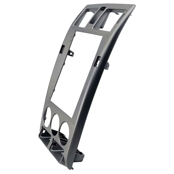 Штатное головное устройство Lada Priora 2007-2013 Canbox (Tesla style) 9.7 дюймов 4/64 GTR096-1312-229 на Android 10 (QLed, DSP, CarPlay)