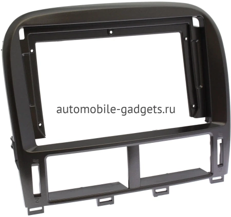 Штатная магнитола Lexus LS 430 2000-2006 (для авто с монитором) Canbox L-Line 4167-9261 на Android 10 (4G-SIM, 3/32, TS18, DSP, QLed)