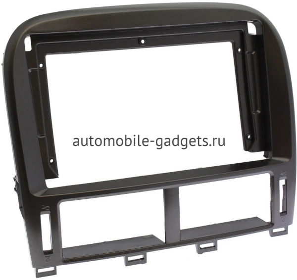 Штатная магнитола Lexus LS 430 2000-2006 (для авто с монитором) Canbox L-Line 4169-9261 на Android 10 (4G-SIM, 2/32, TS18, DSP, QLed)