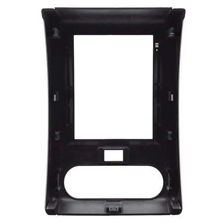 Штатное головное устройство Nissan X-Trail (T31) 2007-2015 (Тип B) Canbox M-Line (Tesla style) 9.7 дюймов 4/64 5622-1312-16 на Android 10 (4G-SIM, DSP, QLed)