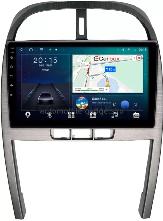 Chery Tiggo (T11) 2011-2016 Canbox L-Line 4168-10-6460 на Android 10 (4G-SIM, 3/32, TS18, DSP, QLed)