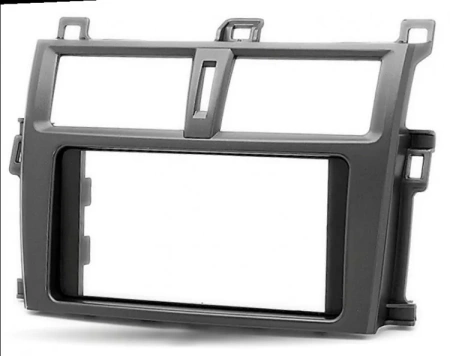 Магнитола в штатное место 2 din Subaru Trezia 2010-2016 Canbox 2783-RP-11-172-407 MP5