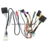 Штатная магнитола Lexus GX 460 2009-2023 (Тип А+В) 12.3 дюйма Canbox GTR1233-0088 на Android 10 (CarPlay, 4/64, DSP, QLed) BMW Style