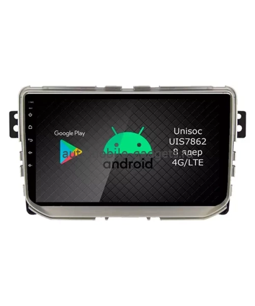 Roximo RI-1801 штатная магнитола для Haval H2 (2014-2021) на Android 12 с 8GB, DSP, 4G