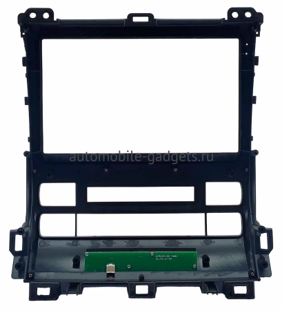 CarMedia SF-9696-1-KP-9009-6128-TS20 штатная магнитола для Toyota Land Cruiser Prado 120, Lexus GX 470 (2002-2009) на Android 13 c 6GB, DSP, 4G