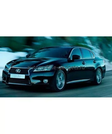 Блокиратор КПП для LEXUS GS 350 /2013-/ А+ P 4х4 - Гарант Консул 25010.L