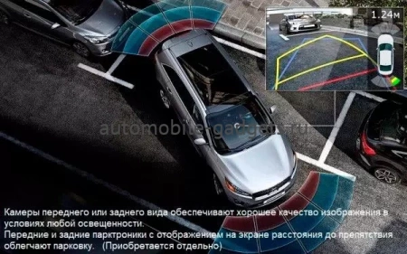 Carmedia OL-9699-I Штатная магнитола для Toyota Fortuner 2015+ на Android 10 c 2GB, DSP, 4G