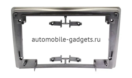 Магнитола Vaycar 09V3 для OPEL Astra H 2004-2014 Серебро (Андроид, 4+32Гб)