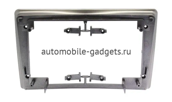 Магнитола Vaycar 09V3 для OPEL Astra H 2004-2014 Серебро (Андроид, 4+32Гб)