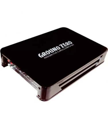 Двухканальный усилитель Ground Zero GZRA 2.200G