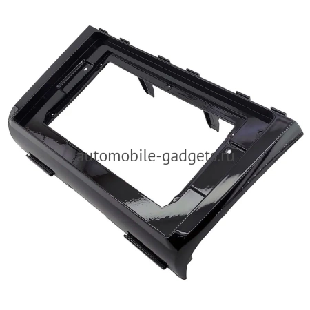 Штатная магнитола Hyundai Creta 2 2021-2024 (черная, глянцевая) Canbox M-Line 4541-10-2524 на Android 10 (4G-SIM, 4/64, DSP, QLed)