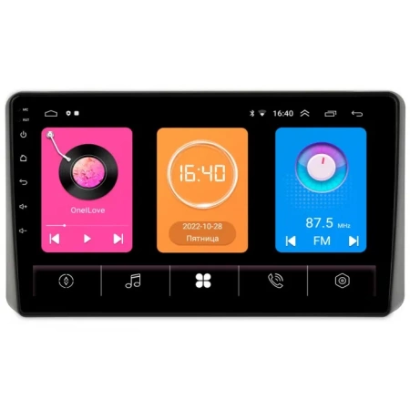 Kia Sportage 5 2021-2024 OEM RK10-1453 на Android 10 (CarPlay, AHD, 1/32)