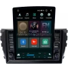 Штатная магнитола Zotye T600 2013-2021 Canbox H-Line 5611-1076 на Android 10 (4G-SIM, 4/32, DSP, QLed, Tesla)
