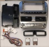 Штатная магнитола Lexus LS 430, Toyota Celsior 2000-2006 12,3 дюйма Carmedia KP-1263-OL-1051-Q на Android 12 (4G-SIM, 6/128, DSP, QLed) Mercedes Style