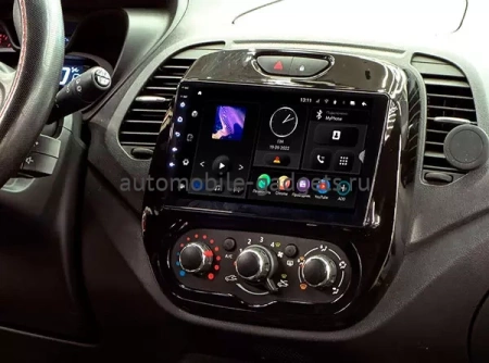 INCAR TMX-1418-6 Maximum Штатная магнитола для Renault Kaptur 2016+ на Android 10 с 6GB, DSP, 4G INCAR TMX-1418-6 Maximum Штатная магнитола для Renault Kaptur 2016+ на Android 10 с 6GB, DSP, 4G