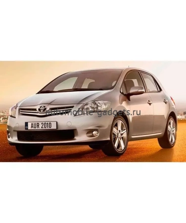 Блокиратор КПП для TOYOTA AURIS /2009-/ А P - Гарант Консул 38014.L