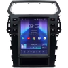 Штатное головное устройство Ford Explorer 5 2010-2019 (can BSJ) Teyes TPRO 2 DS (Tesla style) 9.7 дюймов 4/64 RM-1312-259 на Android 10 (4G-SIM, DSP, QLed)