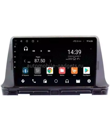 NaviPilot DROID10 ULTRA MAX 360 штатная магнитола для Kia Seltos 2019+ на Android 10 с 8Gb, DSP, 4G