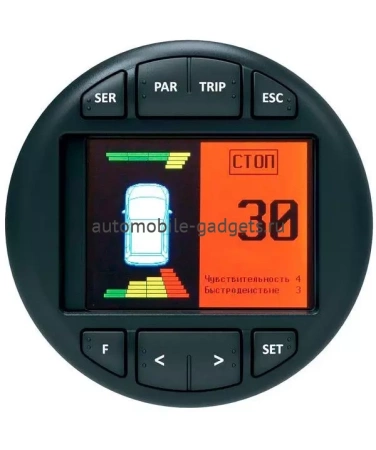 Маршрутный компьютер Multitronics CL-590