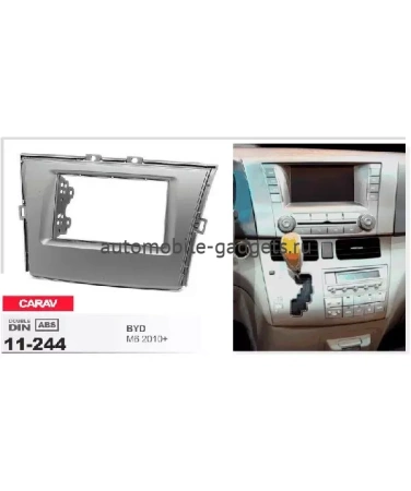 Переходная рамка CARAV 11-244 BYD M6 2010+
