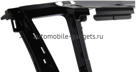 Штатное головное устройство Teyes CC2L PLUS 2/32 10 дюймов RM-10-735 для Mitsubishi Pajero Sport 3, Montero Sport 3 2019-2024 на Android 8.1 (DSP, IPS, AHD)