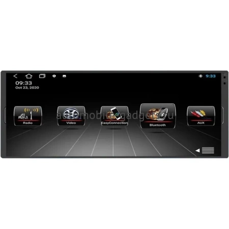 Saab 9000 1991-1998 OEM GT002 на Android 10