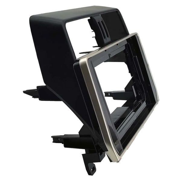 Штатная магнитола Toyota Land Cruiser Prado 150 2017-2024 (бронзовая) Canbox RS10-10-0307 1.5/32 на Android 10 (для авто без 4 камер) (IPS, DSP, CarPlay)