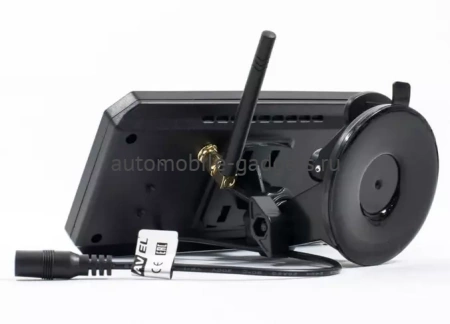 Беспроводной комплект (2 камеры+монитор) AVS710CPR (M) + 2 x AVS710CPR