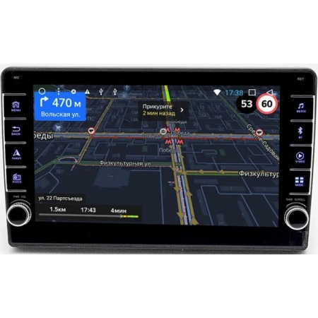 Штатная магнитола Volkswagen Passat B5 2000-2005 OEM BRK9-930 1/16 Android 10