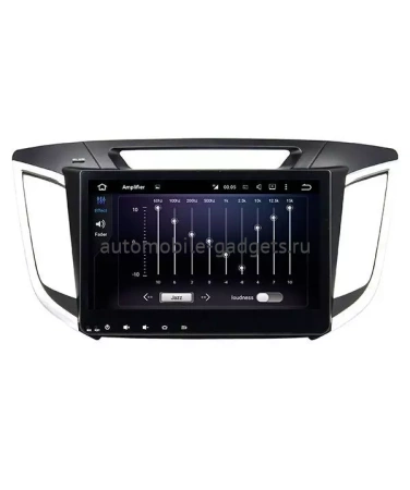 CarMedia KD-1080-P30 штатная магнитола для Hyundai Creta 2016+ на Android 10 c 2GB, DSP