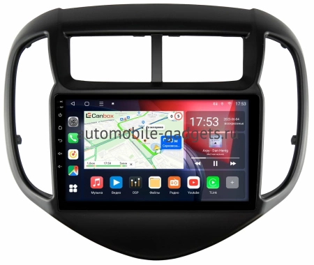 Chevrolet Aveo 3, Sonic 2016-2024 Canbox L-Line 4167-9-2523 на Android 10 (4G-SIM, 3/32, TS18, DSP, QLed)