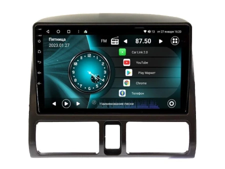 Магнитола Vaycar 09VO8 для HONDA CRV 2004-2006 (Андроид, 8+128Гб)