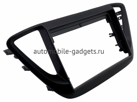 Hyundai Solaris 2 2017-2024 (черная, матовая) OEM RK9-0234 Android 10 (CarPlay, AHD, 1/32)