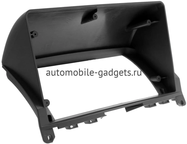 Mercedes-Benz C-klasse (w204) 2006-2011 (черная) OEM RK9-702 на Android 10 (CarPlay, AHD, 1/32)