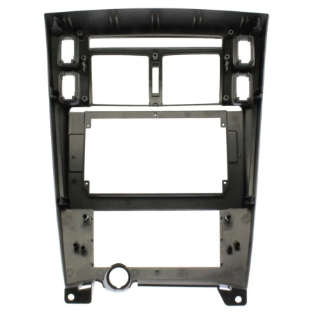 Hyundai Tucson 2004-2010 (серебряная) Canbox RS10-HY166T 1.5/32 на Android 10 (IPS, DSP, CarPlay)