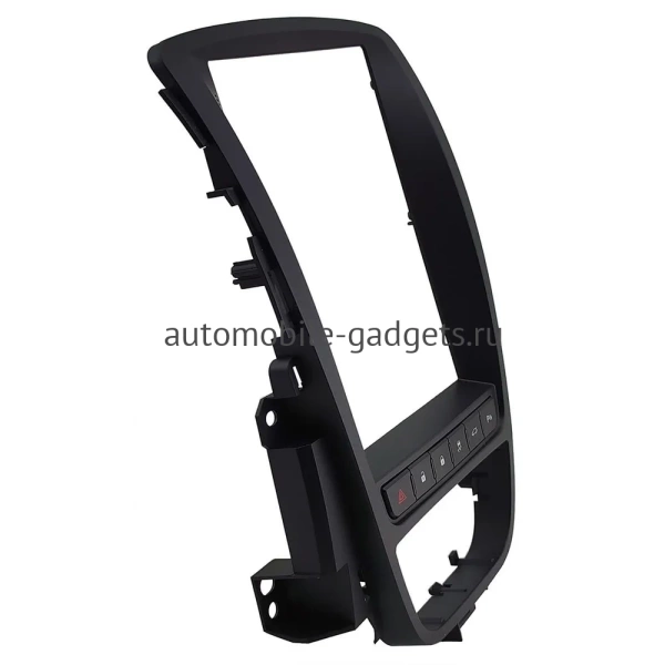 Штатное головное устройство Opel Astra J 2009-2018 Canbox M-Line (Tesla style) 9.7 дюймов 4/64 5622-1312-9 на Android 10 (4G-SIM, DSP, QLed)