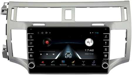 Toyota Avalon 3 2005-2009 (серебристый) Canbox BGT9-0238 2/32 Android 10 (IPS, DSP, CarPlay)