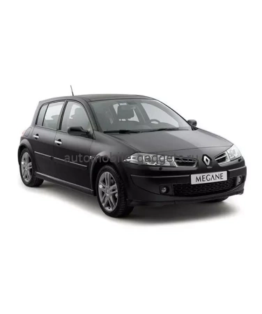 Блокиратор КПП для RENAULT MEGANE II /2006-2010/ А+ P - Гарант Консул 33003.F