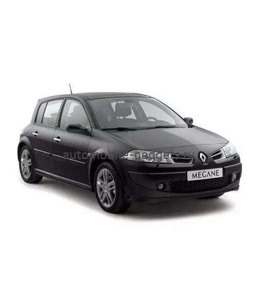 Блокиратор КПП для RENAULT MEGANE II /2006-2010/ А+ P - Гарант Консул 33003.F