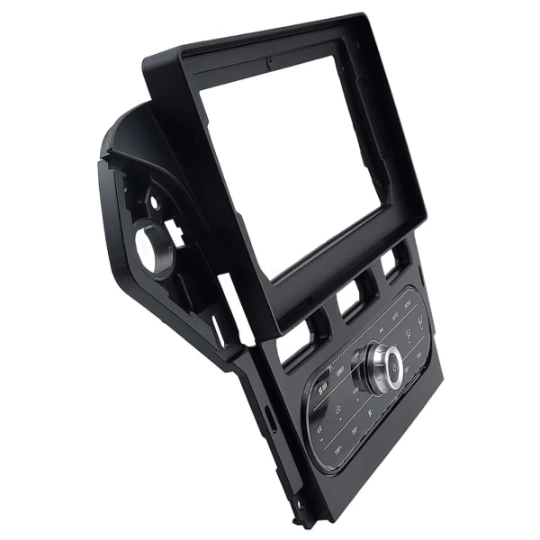 Штатная магнитола OEM RK10-2185 для Ford Mondeo 4 2006-2010 (черная, Тип 2) встроенный климат на Android 10 (CarPlay, AHD, 1/32)