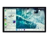Магнитола под рамки 9", 10", 12.3" Kuberg KP-16L-8256-TS20 15,6 дюйма на Android 13 (4G-SIM, 8/256, DSP, QLed)
