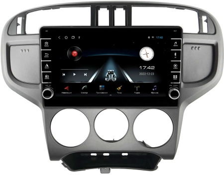Hyundai Matrix 2001-2008 Canbox BGT9-073 2/32 на Android 10.1 (IPS, DSP, CarPlay)